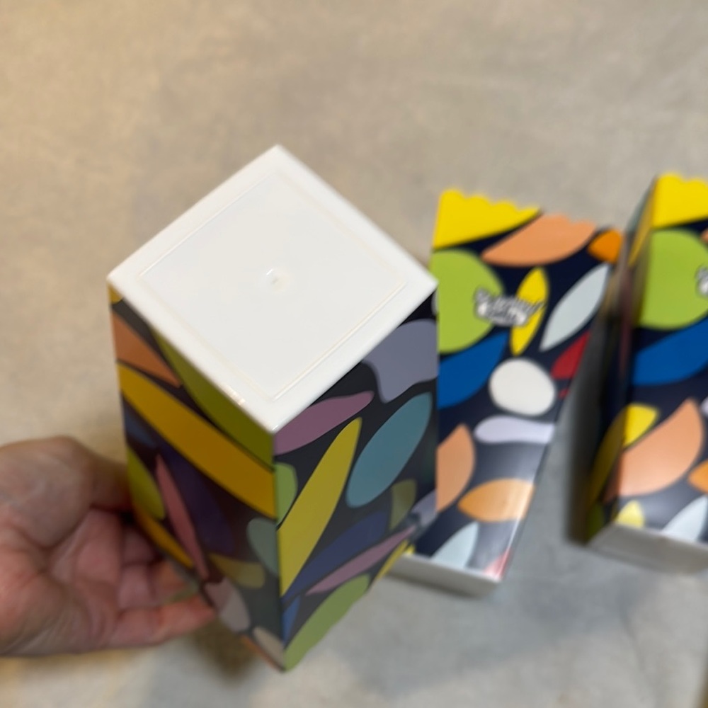 Colorful Popcorn Boxes - Picture 4 of 4